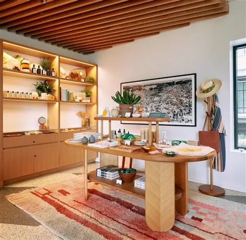 ОТЕЛЬ MAGDALENA Винтажный дух и веселье в Остине