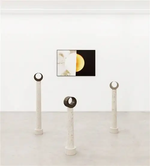Персональная выставка Circular Visions в галерее Foco