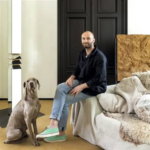 BED BREAKFAST от дизайнера интерьеров в БРЮГЕ