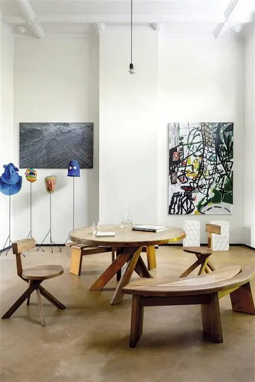 BED BREAKFAST от дизайнера интерьеров в БРЮГЕ