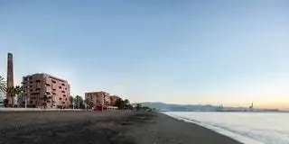 Эта новая часть наших скрытых сокровищ находится на побережье Малаги