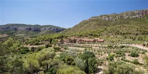 Сад с БАССЕЙНОМ в Таррагоне, получивший международный ПРИЗ