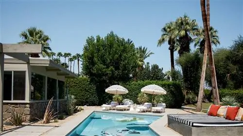 Что, если мы нарисуем фреску цвета в БАССЕЙНЕ?