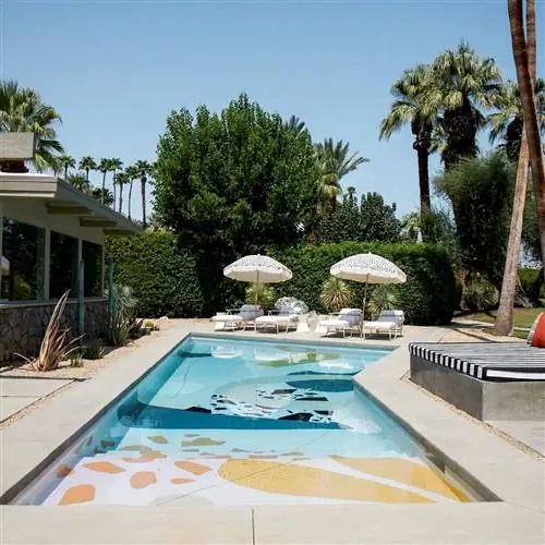 Настенный бассейн Алекс Проба