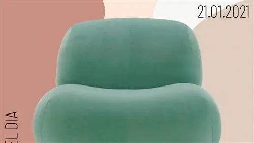 Кресло Pukka от Yabu Pushellbeng для Ligne Roset: WONDER OF 69