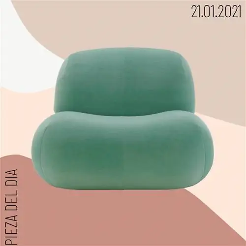 Кресло Pukka от Yabu Pushellbeng для Ligne Roset Кресло Pukka от Yabu Pushellbeng для Ligne Roset