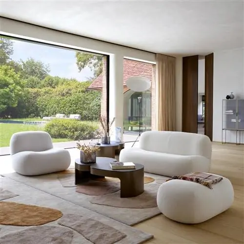 Кресло Pukka от Yabu Pushellbeng для Ligne Roset Кресло Pukka от Yabu Pushellbeng для Ligne Roset