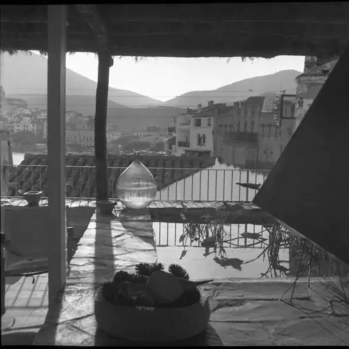 ФОТОГРАФИЧЕСКАЯ ВЫСТАВКА, чтобы открыть для себя АРХИТЕКТУРУ 50-х годов