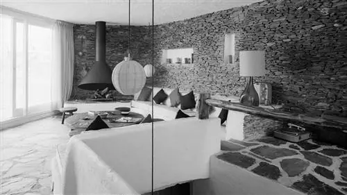 ФОТОГРАФИЧЕСКАЯ ВЫСТАВКА, чтобы открыть для себя АРХИТЕКТУРУ 50-х годов