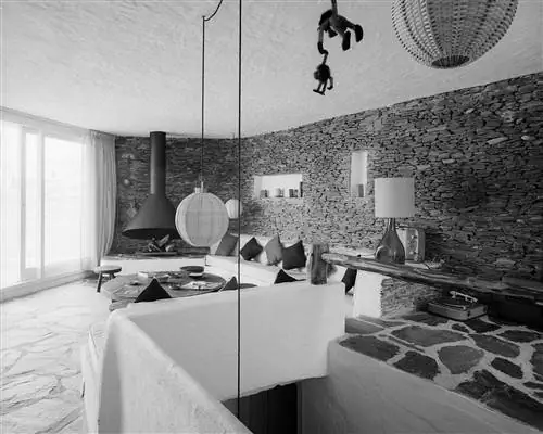 Два дома для Барбы Корсини в Кадакусе, Жирона