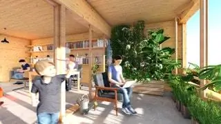 Проект был задуман во время самоизоляции, когда команда работала дома, и они решили включить все…