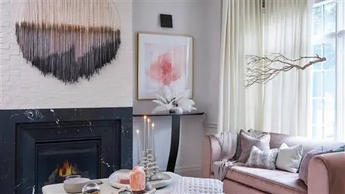 Чистая ЖЕНСКАЯ энергия в этом доме в Торонто