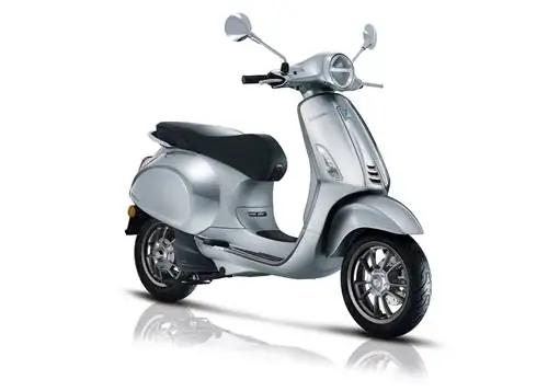 Расскажите нам, какой у вас Vespa, и мы расскажем вам о здании, которое определяет вас