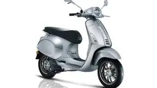 Шесть уникальных моделей в честь 75-летия Vespa