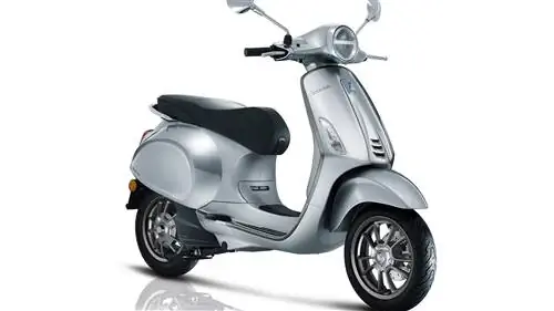 Шесть уникальных моделей Vespa в честь 75-летия