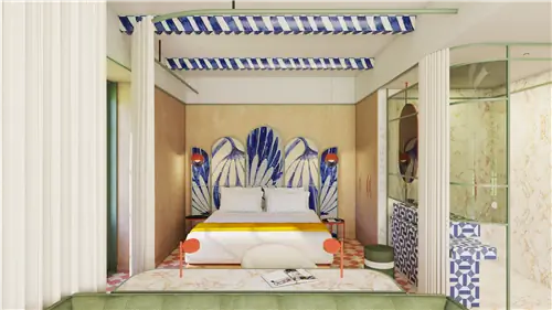 Проект для Casa Santa Cruz de CatetoCateto