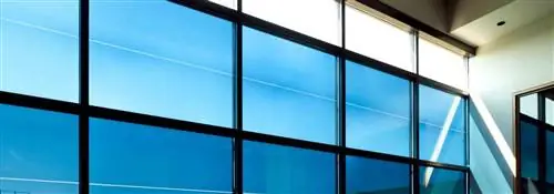 Динамическое стекло SageGlass