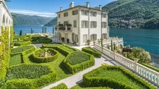Джордж Клуни станет вашим соседом, если вы купите эту виллу на озере Комо в Италии