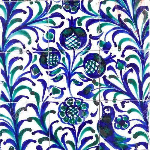 Плитка Фахалауза