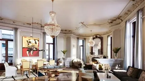 Первые клиенты FOUR SEASONS в Мадриде прибудут 15 мая
