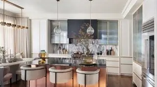 Кухня - это настоящее сердце дома