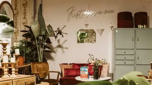 La Teresiña, магазин Deco в Ла-Корунья, где вы почувствуете себя как дома