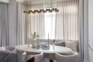 Вкус владельца к моде стал отправной точкой творческой концепции