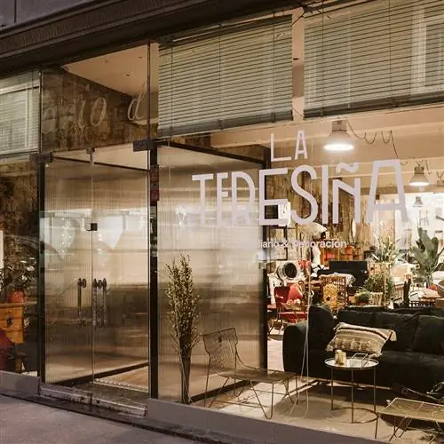 La Teresiña, магазин Deco в Ла-Корунье, где вы почувствуете себя как дома