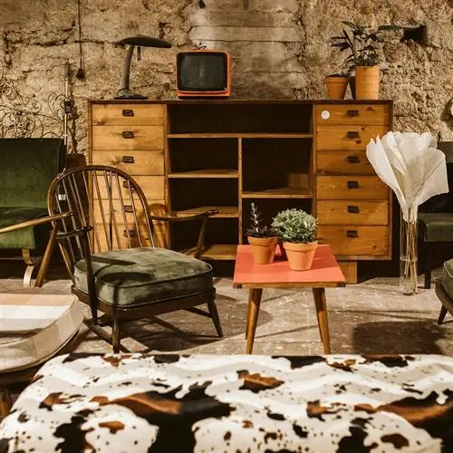 La Teresiña, магазин Deco в Ла-Корунье, где вы почувствуете себя как дома