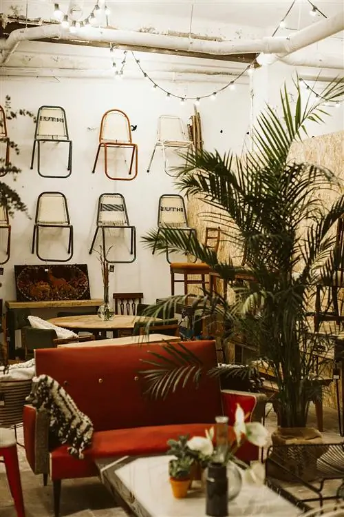 La Teresiña, магазин Deco в Ла-Корунье, где вы почувствуете себя как дома