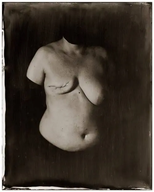 Против канона галереи Марины Варгас Фернандо Прадилья