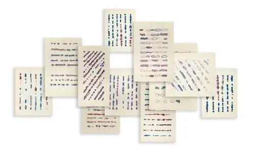 Иероглиф Галерея Аурелии Муньос Хос де ла Мано