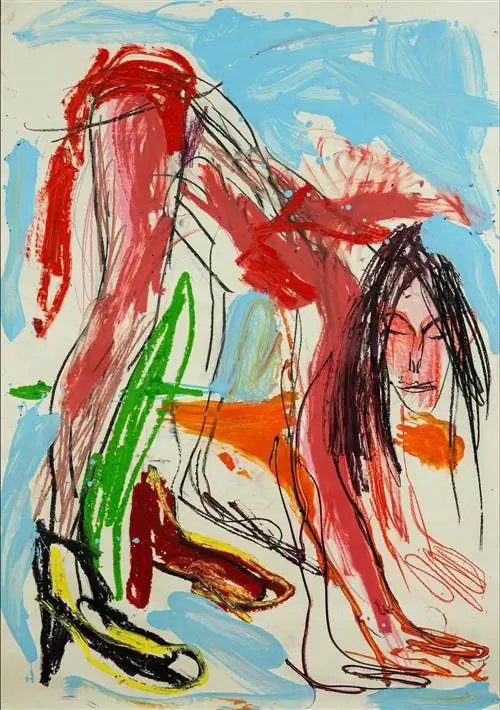 TBD II от галереи Кристины де Мигель Эрреро де Техада