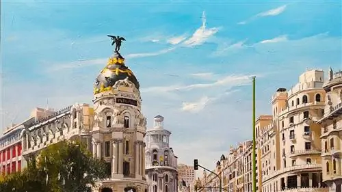 Альгамбра - неиссякаемый источник вдохновения, таланта и современного искусства