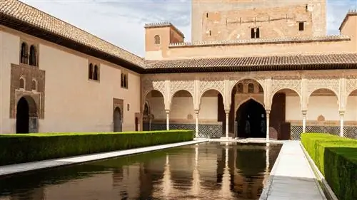 Альгамбра: неиссякаемый источник вдохновения, таланта и современного искусства