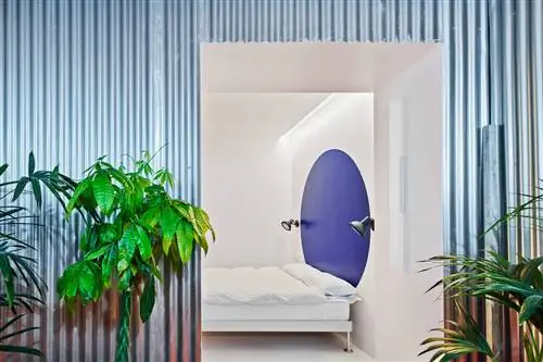 Casa A12 - оазис, где реальность смешивается с воображаемым