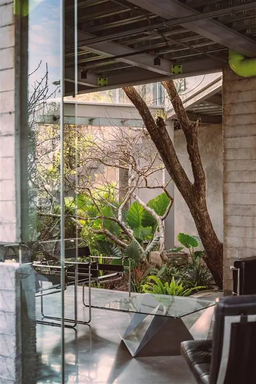 Casa Cañadas дом, достойный Джеймса Бонда и очень экологичный