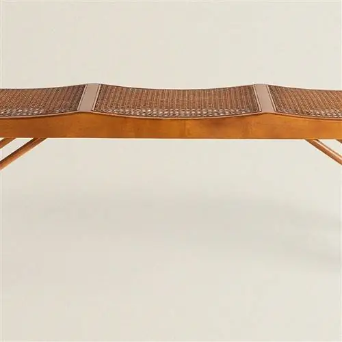 Зара Домашняя скамейка