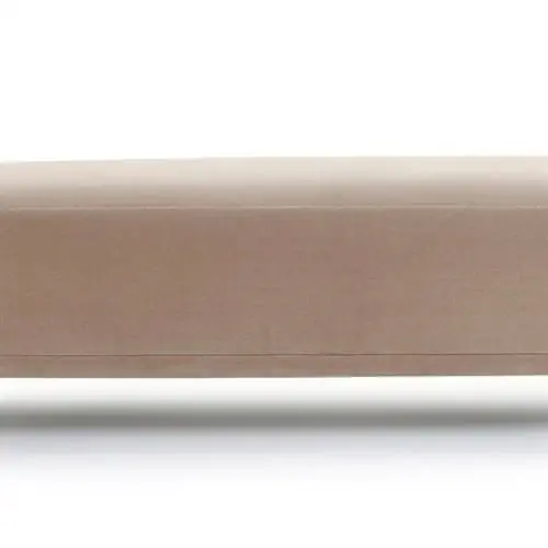 Бархатная скамья/изножье Odalie, дизайн Э. Галлина