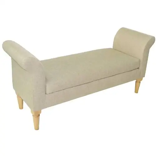 скамья для ног для кровати El Corte Inglés