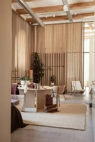 Новый и первый магазин Ferm LIVING излучает спокойствие