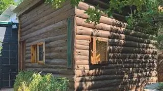 «Ле Кабаньон, или как Ле Корбюзье хотел присматривать за виллой» E1027 Эйлин Грей