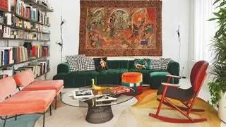 CCtapis или как украсить дом ковриками