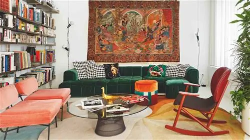 CC-tapis или как украсить дом дизайнерскими ковриками