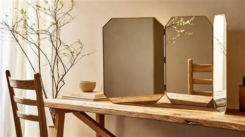 Zara Home предлагает зеркала для спальни, которые вы не захотите пропустить этой весной