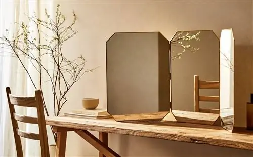 Zara Home предлагает зеркала для спальни, которые вы не захотите пропустить этой весной