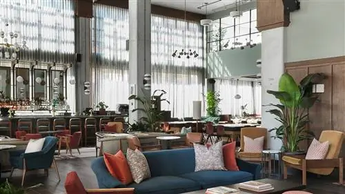 THE HOXTON, отель, в котором можно познакомиться с Чикаго как с местным жителем