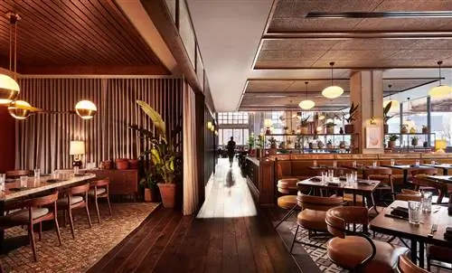 THE HOXTON - отель, в котором можно познакомиться с ЧИКАГО как с местным жителем