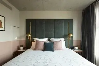 В отеле Hoxton Chicago 182 номера