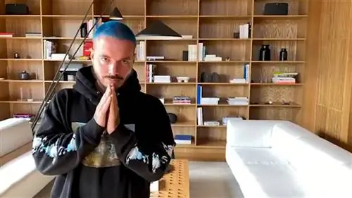 Что мы узнали из дома J BALVIN